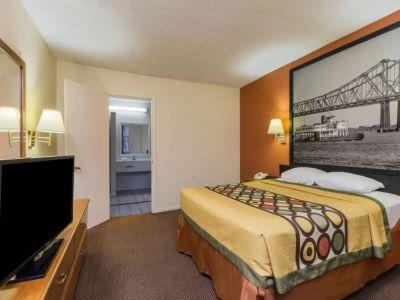 Super 8 By Wyndham New Orleans Hotel Kültér fotó