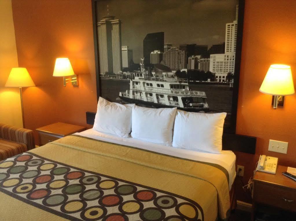 Super 8 By Wyndham New Orleans Hotel Kültér fotó