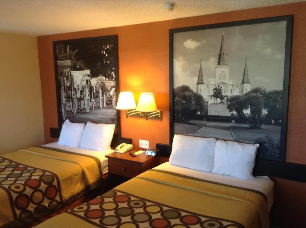 Super 8 By Wyndham New Orleans Hotel Kültér fotó